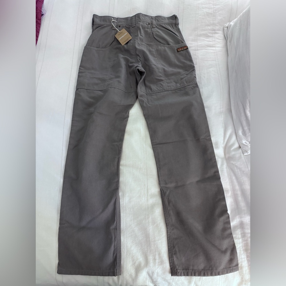 Patagonia men’s all seasons double knee pants - 31 regular